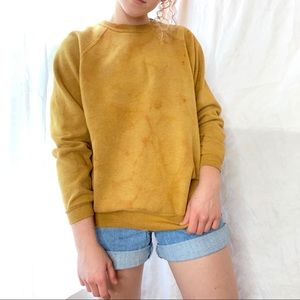 ✴️SOLD✴️Vintage 90s grunge pullover crewneck